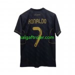 Real Madrid Cristiano Ronaldo 7 Fodboldtrøjer Udebanesæt 2011-2012 Kort ærmer Real Madrid Cristiano Ronaldo 7 Fodboldtrøjer Udebanesæt 2011-2012 Kort ærmer